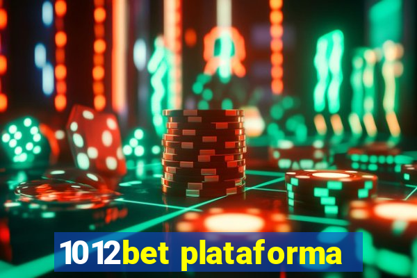 1012bet plataforma